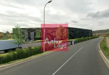 Location entrepôt logistique - Proximité ZAC de la Noviale
