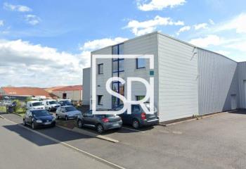 Location activité/entrepôt La Roche-Blanche (63670) - 465 m²