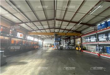 Location activité/entrepôt La Roche-sur-Foron (74800) - 1918 m²  à La Roche-sur-Foron - 74800