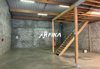 Location activité/entrepôt La Teste-de-Buch (33260) - 285 m²
