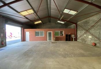 Location activité/entrepôt La Teste-de-Buch (33260) - 180 m²