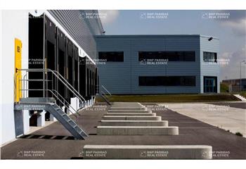 Location entrepôt Classe A - Proximité A75  à La Tieule - 48500