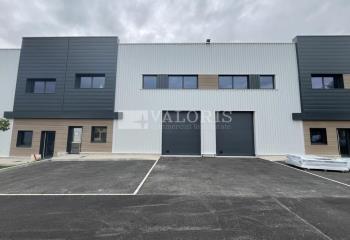 Louer entrepôt - Plein coeur de la Techlid  à La Tour-de-Salvagny - 69890