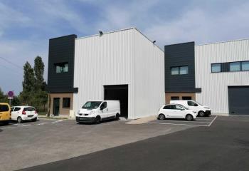 Location activité/entrepôt La Tour-de-Salvagny (69890) - 442 m²  à La Tour-de-Salvagny - 69890