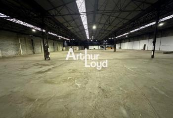 Location entrepôt - Proche Sophia Antipolis  à La Trinité - 06340