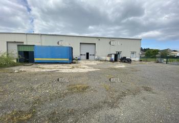 Location activité/entrepôt La Verrière (78320) - 551 m²