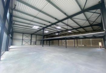 Local d'activité à louer - Façade N20  à La Ville-du-Bois - 91620