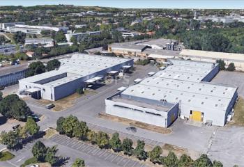 Location activité/entrepôt Labège (31670) - 600 m²  à Labège - 31670