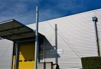 Locaux d'activité à louer - Proche rocades et gare SNCF  à Labège - 31670