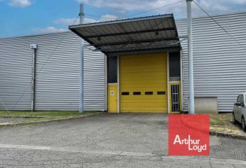 Location activité/entrepôt Labège (31670) - 600 m²  à Labège - 31670
