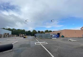Location entrepôt - Proximité A104 et A4  à Lagny-sur-Marne - 77400