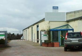 Local d'activité à louer L'Aigle - Proche Alençon et A55  à Lalacelle - 61320