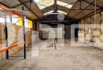 Location activité/entrepôt Lamballe (22400) - 200 m²  à Lamballe - 22400