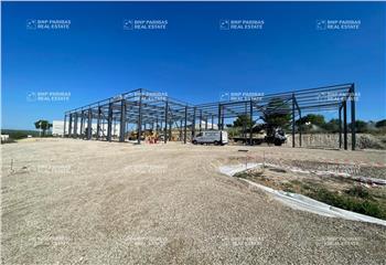 Locaux d'activité à louer - ZA Bertoire