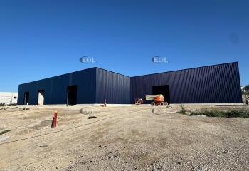 Location activité/entrepôt Lambesc (13410) - 243 m²