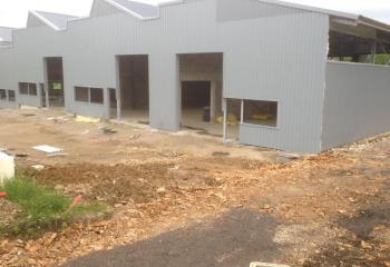 Local d'activité à louer - Proximité A31/A5  à Langres - 52200