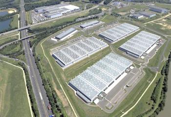 Plateforme logistique à louer Longueil-Sainte-Marie - Proche A1 et Roissy  à Lannoy-Cuillère - 60220