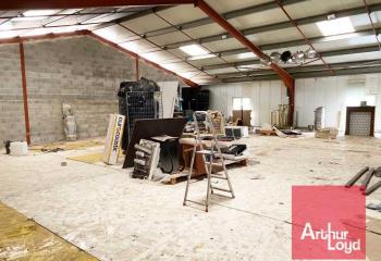 Location activité/entrepôt Lansargues (34130) - 583 m²  à Lansargues - 34130