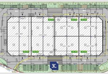 Location activité/entrepôt Lardy (91510) - 632 m²  à Lardy - 91510