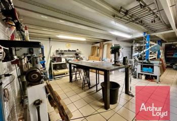 Location activité/entrepôt Lattes (34970) - 210 m²  à Lattes - 34970
