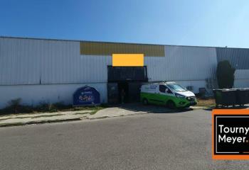Location activité/entrepôt Launaguet (31140) - 346 m²