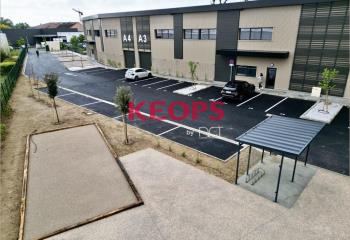Local d'activités neuf à louer - Proche A62 et bus