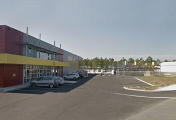 Location activité/entrepôt Le Barp (33114) - 2336 m²  au Barp - 33114