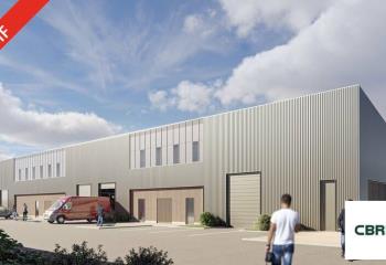 Location activité/entrepôt Le Bélieu (25500) - 1960 m²  au Bélieu - 25500