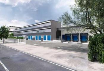 Location activité/entrepôt Le Blanc-Mesnil (93150) - 7985 m²  au Blanc-Mesnil - 93150