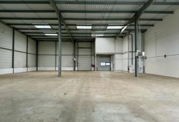Location activité/entrepôt Le Blanc-Mesnil (93150) - 733 m²