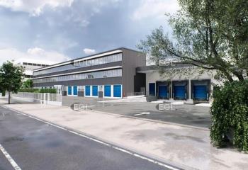 Location immeuble d'activité - Proche aéroports et axes autoroutiers  au Blanc-Mesnil - 93150