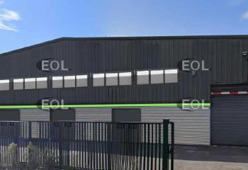 Location bâtiment activité/stockage - Proche A1, A3, A104, A86  au Blanc-Mesnil - 93150