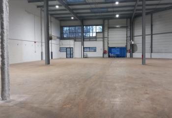 Location local d'activité proche A1/A3/N7 et RER B  au Blanc-Mesnil - 93150