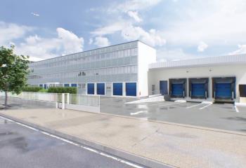 Location entrepôt - Proche A3 et RER B  au Blanc-Mesnil - 93150
