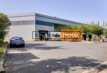 Location activité/entrepôt Le Blanc-Mesnil (93150) - 1128 m²  au Blanc-Mesnil - 93150