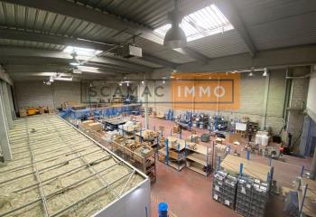 Location activité/entrepôt Le Blanc-Mesnil (93150) - 2586 m²  au Blanc-Mesnil - 93150
