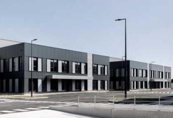 Locaux d'activités à louer - Proximité A1-A3 et Roissy-CDG  au Bourget - 93350