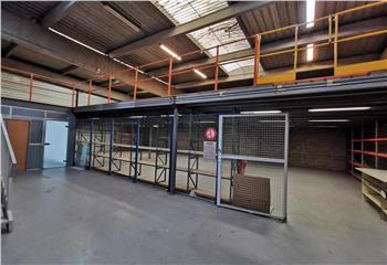 Lot d'activités & bureaux à louer - Proximité RER B  au Bourget - 93350