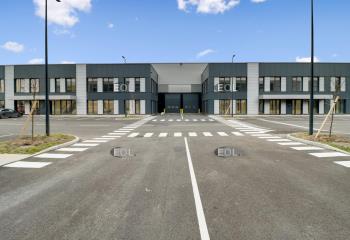 Location cellule d'activité neuve - Proche A1, A86, A3, A104  au Bourget - 93350