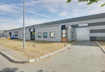Location activité/entrepôt Le Bourget (93350) - 575 m²  au Bourget - 93350