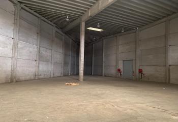 Entrepôt logistique à la location -  au Bourget - 93350
