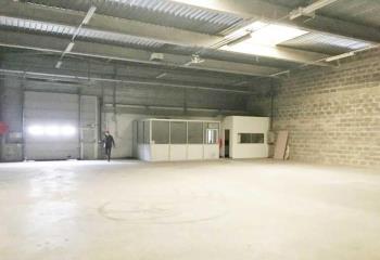 Local d'activité à louer - Proximité A1, A3, A86 et RER B  au Bourget - 93350