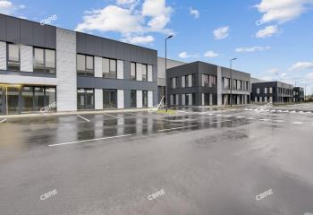 Location locaux d'activités neufs - Proximité A1, A3, A86  au Bourget - 93350
