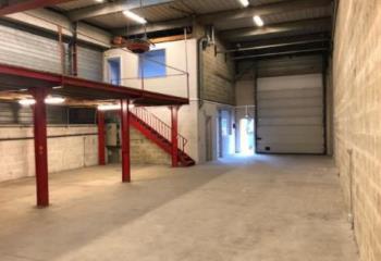 Location activité/entrepôt Le Bourget (93350) - 300 m²  au Bourget - 93350