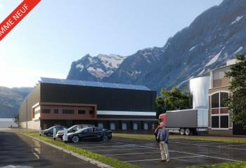 Location activité/entrepôt Le Cheylas (38570) - 6124 m²  au Cheylas - 38570