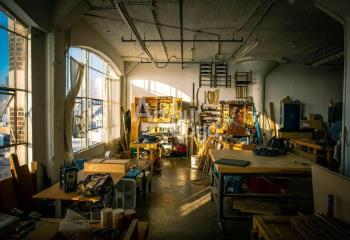 Location activité/entrepôt Le Cheylas (38570) - 740 m²