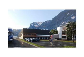 Location activité/entrepôt Le Cheylas (38570) - 6124 m²  au Cheylas - 38570