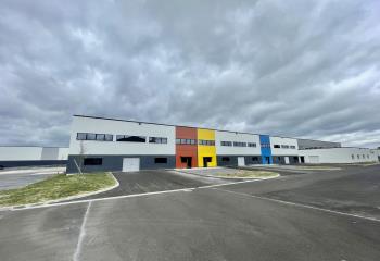 Location cellules artisanales - Parc d'activité ZI Grand Launay  au Grand-Quevilly - 76120