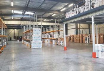 Entrepôt logistique à louer - Zone Mermoz  au Haillan - 33185