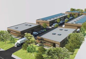 Location activité/entrepôt Le Haillan (33185) - 220 m²  au Haillan - 33185